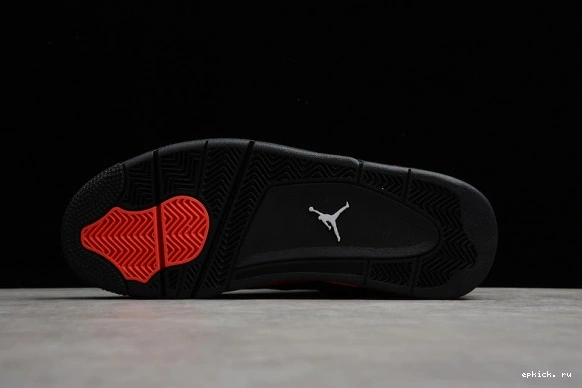 Rep EP CT8527-016 4 Thunder Air Jordan Retro Red CT8527-016 0113